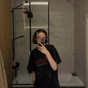 Голая Cutierover