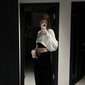 Голая Cutierover