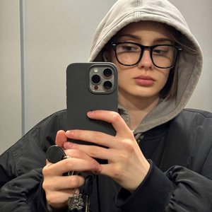 Голая Cutierover