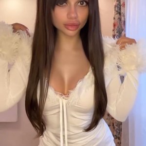 Голая Eva Vix