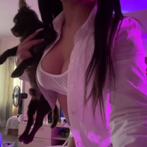 Голая Eva Vix