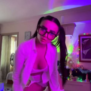 Голая Eva Vix