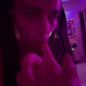 Голая Eva Vix