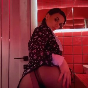 Голая Eva Vix