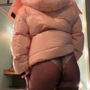 Голая Eva Vix