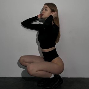 Голая Рина Гражина