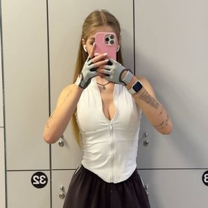 Голая Рина Гражина