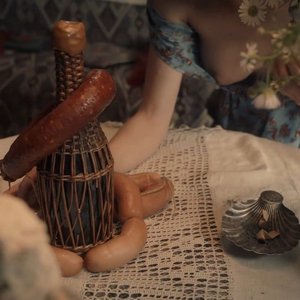 Голая Мария Лисовая