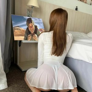 Голая Мария Корпан