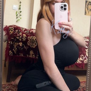 Голая Kitty Keettt