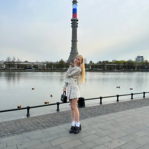 Голая Настя Кош