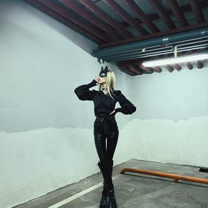 Голая Настя Кош
