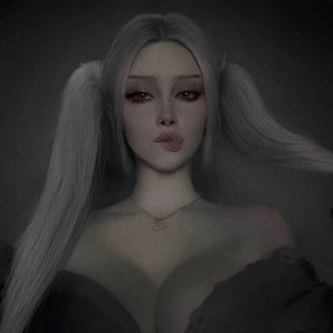 Голая Nisa