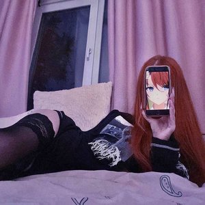 Голая Nisa