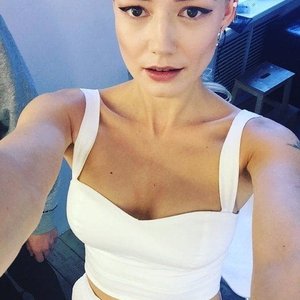 Голая Оксана Акиньшина