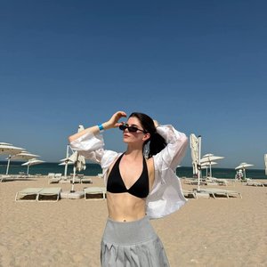Голая Полина Денисова