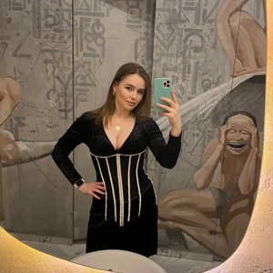 Голая Полина Гренц