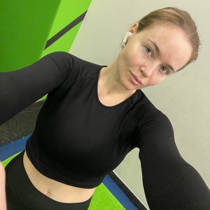 Голая Полина Гренц