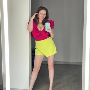 Голая Полина Гренц