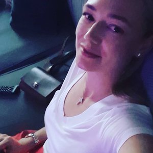 Голая Оксана Акиньшина