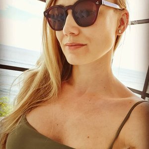 Голая Оксана Акиньшина