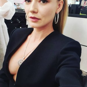 Голая Оксана Акиньшина