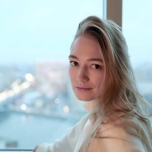Голая Оксана Акиньшина