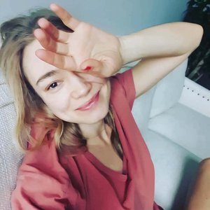 Голая Оксана Акиньшина