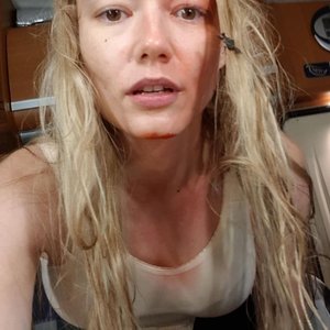 Голая Оксана Акиньшина