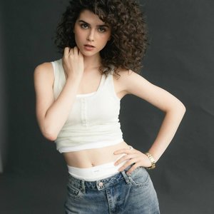 Голая Полина Денисова