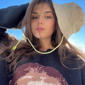 Голая Полина Денисова