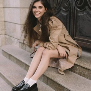 Голая Полина Денисова