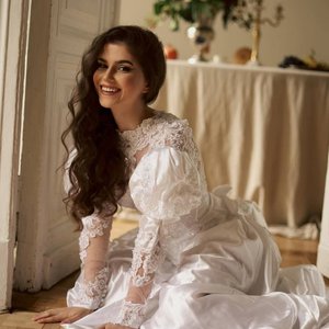 Голая Полина Денисова