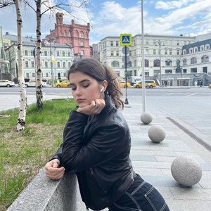 Голая Полина Денисова