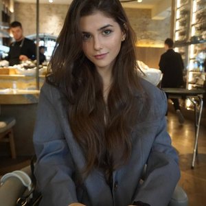 Голая Полина Денисова