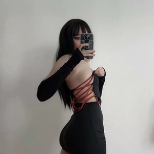 Голая Cyber Kitty