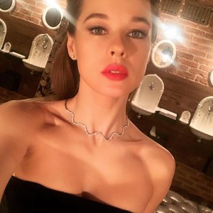 Голая Екатерина Шпица