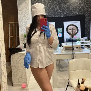 Голая Tanya Melson Asmr