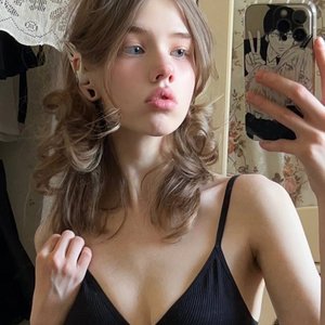Голая Tero