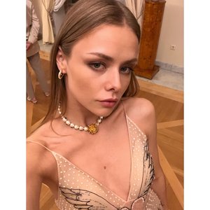 Голая Анастасия Акатова