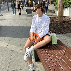 Голая Ангелина Стречина