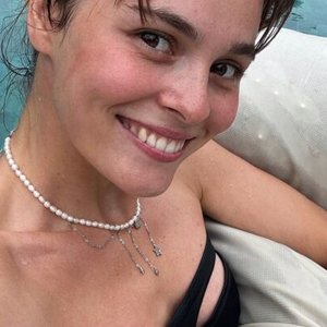 Голая Ангелина Стречина