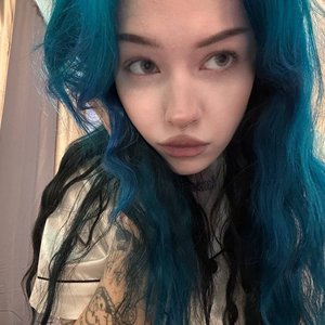 Голая Лиза Бебрина