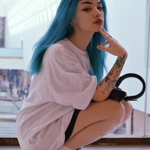 Голая Лиза Бебрина