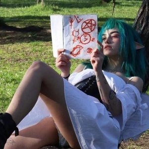 Голая Лиза Бебрина