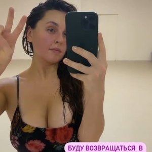 Голая Мария Шумакова