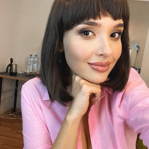Голая Ольга Дибцева