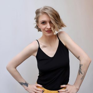 Голая Леся Рябцева