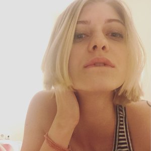 Голая Леся Рябцева