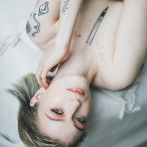 Голая Леся Рябцева